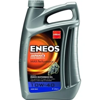 ENEOS MAX Performance 10W-40 (4Lx4) Eneos EU0156301N