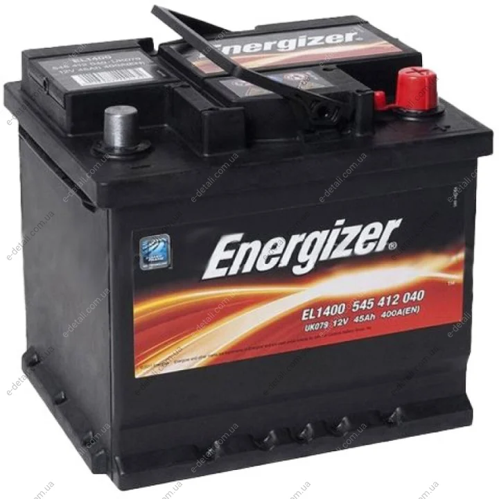Аккумулятор Energizer 545 412 040 (фото 1)