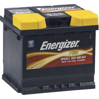 Аккумулятор Plus Energizer 552 400 047