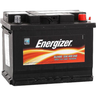 Аккумулятор 56Ah-12v Energizer 556 400 048