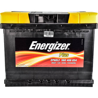 Аккумулятор Plus Energizer 560 408 054