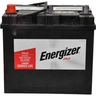 Акумулятор Plus Energizer 560 413 051