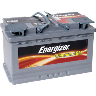 Аккумулятор 60Ah-12v Premium AGM Energizer 560 901 068