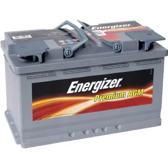 Акумулятор 60Ah-12v Premium AGM Energizer 560 901 068