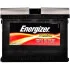 Аккумулятор 63Ah-12v Prem. Energizer 563 400 061 (фото 1)
