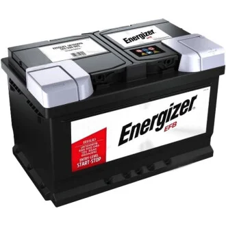 Акумулятор ENERGIZER EFB Energizer 565 500 065