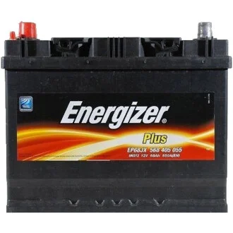Акумулятор Plus Energizer 568 405 055