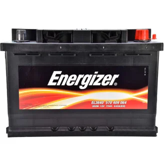 Акумулятор Energizer 570 409 064