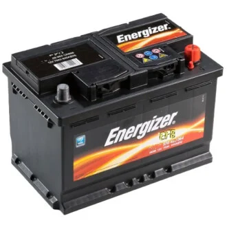 Акумулятор ENERGIZER EFB Energizer 570 500 076