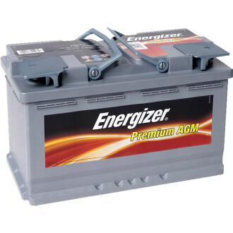 Аккумулятор 70Ah-12v Premium AGM Energizer 570 901 076