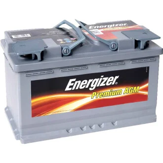 Акумулятор Premium AGM Energizer 580 901 080