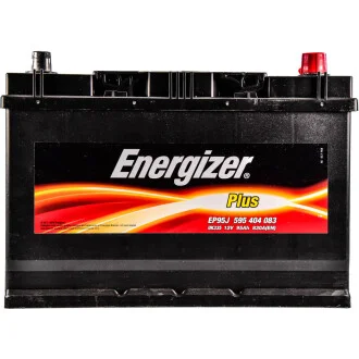 Акумулятор 95Ah-12v Plus Energizer 595 404 083