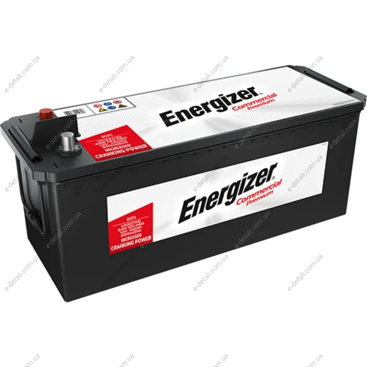 Акумулятор Energizer 640 103 080 (фото 1)