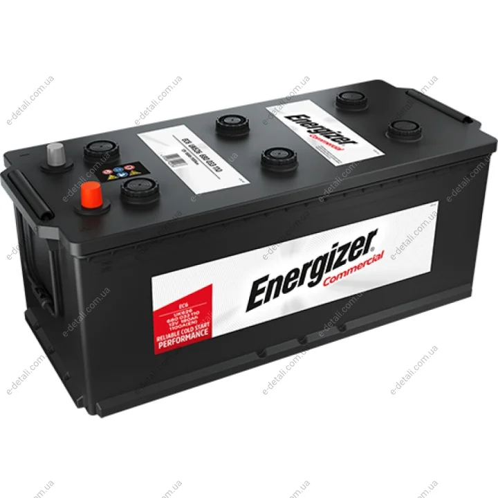 Аккумулятор 180Ah-12v Com. Energizer 680 033 110 (фото 1)