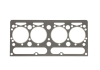 Прокладка головки циліндра ENGITECH ENT010185 (фото 1)
