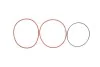 Комплект втулок циліндру ENGITECH ENT020151 (фото 1)