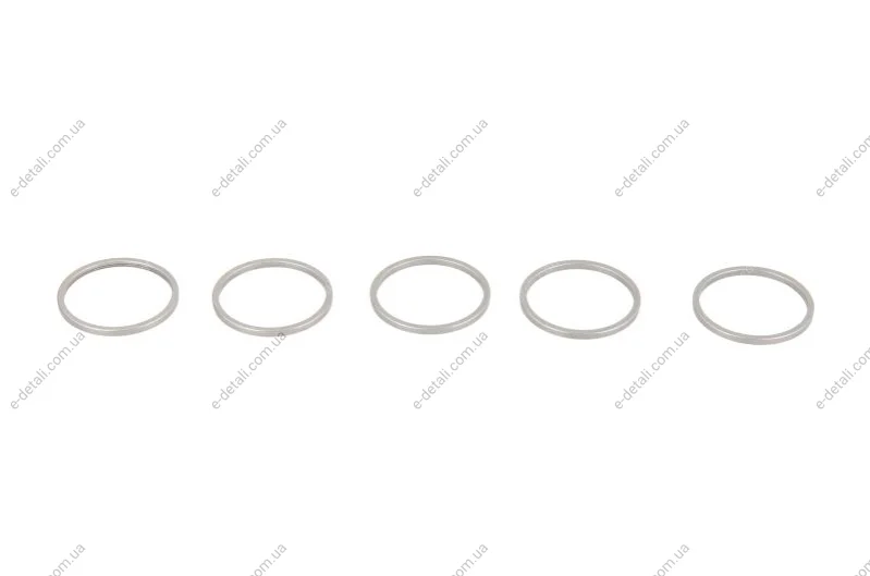 Елемент форсунки Common Rail ENGITECH ENT250252166 (фото 1)