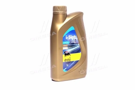 Олива моторна ENI I-Sint tech P 5W-30 (Каністра 1л) Eni 101296