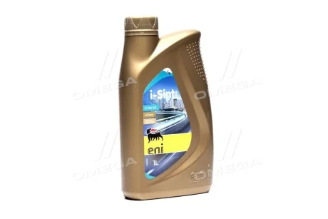 Масло моторное ENI I-Sint tech R 5W-30 (Канистра 1л) Eni 101596
