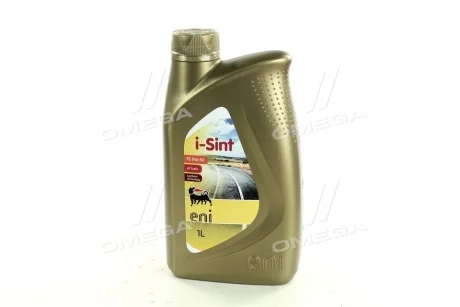 Масло моторное ENI I-Sint FE 5W-30 (Канистра 1л) Eni 101796