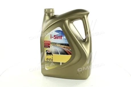 Масло моторное ENI I-Sint FE 5W-30 (Канистра 4л)) Eni 101797