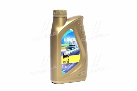 Масла моторные ENI i-Sint Tech Eco 5W-20 E EcoBoost (Канистра 1л) Eni 101896