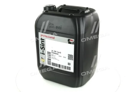 Масло моторное ENI I-Sint professIonal 5W-40 (Канистра 20л) Eni 103550