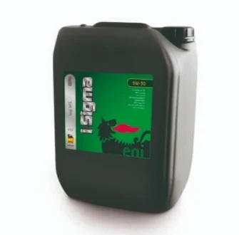 Олива моторна i-Sigma top MS 5W-30 (Каністра 20л) Eni 106850