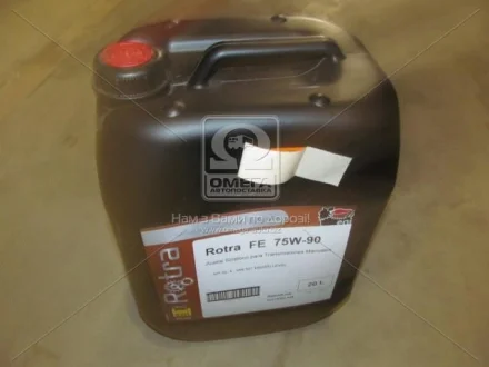 Масло трансмиссии. ROTRA FE 75W-90 GL-4 (Канистра 20л)) Eni 128050