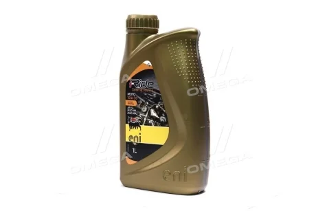 Олива моторна ENI i-Ride Moto 10W-30 4T (Каністра 1л) Eni 153996