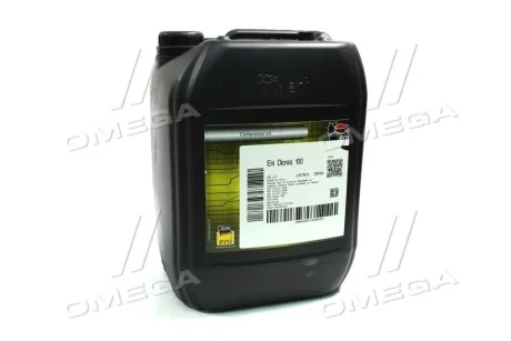 Олива компрес. ENI DICREA 100 (Каністра 20л) Eni 280150