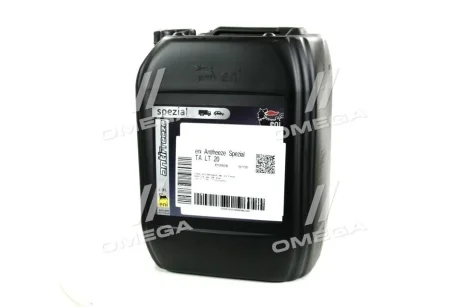 Антифриз ENI ANTIFREEZE SPEZIAL конц. G12+ червоний. (Бочка 20кг) Eni 517750