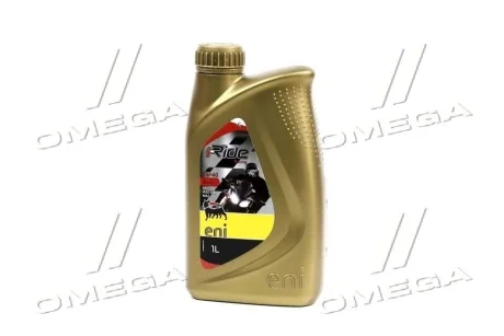 Олива моторна ENI i-Ride Racing 5W-40 4T (Каністра 1л) Eni 528996