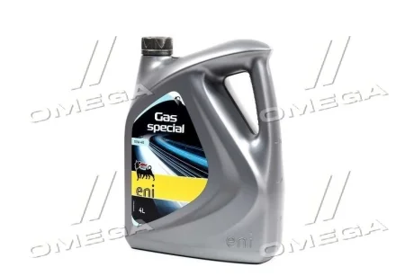 Олива моторна ENI I-Sint GAS SPECIAL 10W-40 LPG (Каністра 4л) Eni 715297