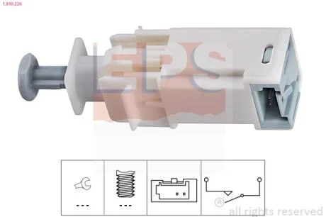 Датчик стоп сигналу EPS 1.810.226