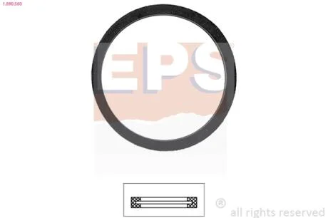 Прокладка термостата EPS 1.890.560
