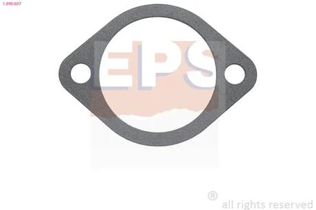 HYUNDAI Прокладка термостата TERRACAN (HP) 2.9 CRDi 01-06, i30 (FD) 1.6 CRDi 07-11, KIA EPS 1.890.607