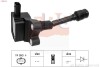 FORD Котушка запалювання B-Max,C-Max II,Fiesta,Focus III,Mondeo V,Transit Connect 1.0 EcoBoost 12- EPS 1.970.619 (фото 1)