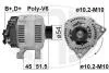 Генератор Citroen Berlingo/Jumpy/Fiat Scudo/Peugeot Expert/Partner 98-11 (14V/90A) ERA 210016A (фото 1)