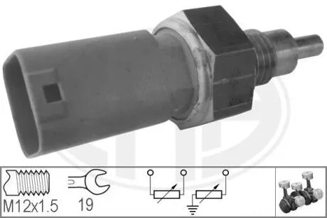 Датчик температури ERA 330143