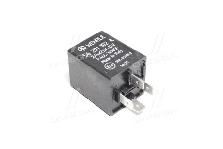 Реле указателя поворотов ERA 661145
