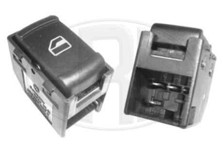 Кнопка стеклоподъемника ERA 662258