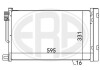 Радіатор ERA 667010 (фото 1)