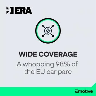 Автомобільна лампа ERA E143KT