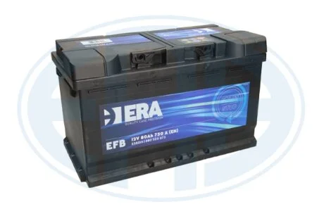 Акумулятор ERA E58015