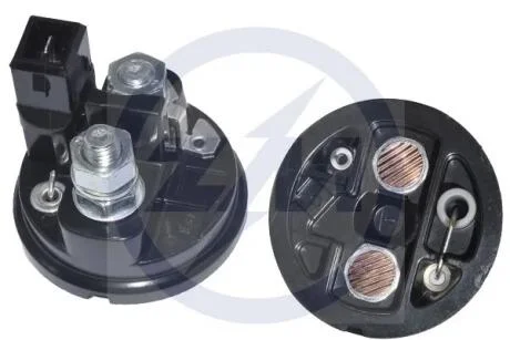 Крышка втягивающего реле стартера (выр-во) ERA ZM97296