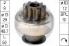 Бендикс стартера ERA ZN1113 (фото 1)