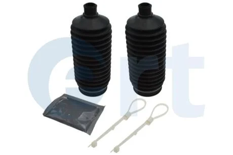 HYUNDAI захист рул.рейки (2шт.) Coupe 02-,Kia Cerato,Toyota LandCruiser 03- ERT 101749