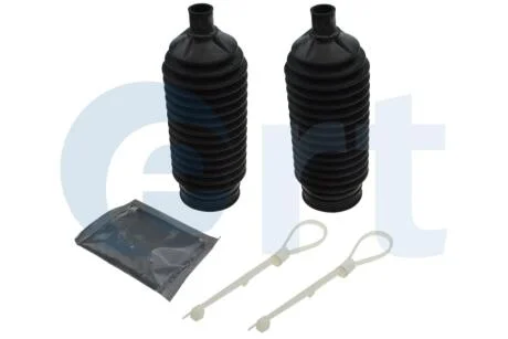 HYUNDAI К-т пильовиків (2 шт.) рул.рейки Accent 06- ERT 102135