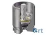 Ремонтный комплект суппорта тормозной системы ERT 150898LK